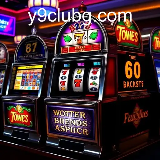 Y9CLUB: The Evolution of Slot Machines